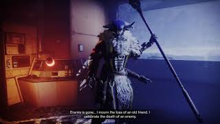 Destiny 2 Beyond Light  Walkthrough 23  Reclaiming Europa amp Born in Darkness Part 1 [upl. by Hizar139]