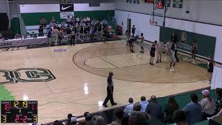 Crowley Ridge vs Wilberforce College Womens College Basketball [upl. by Yzzo525]