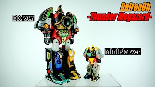 Ranger Review 19 The Thunder Megazord [upl. by Krys]