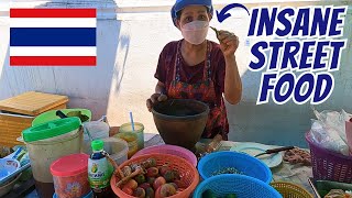 Thailand Street Food WITH PRICES 2023  Sharing Our Secret Places 🇹🇭 [upl. by Eseyt]