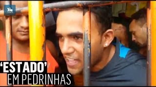 quotEstadoquot entra no Complexo Penitenciário de Pedrinhas [upl. by Graves]