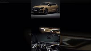 Audi Indias NEW SUV is almost here AudiQ8 [upl. by Tanney]