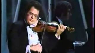 Itzhak Perlman  Sarasate Introduction and Tarantella [upl. by Epp]