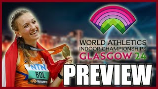 Womens 400m Preview  World Athletics Indoors 2024 [upl. by Orr]