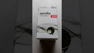 Seroflo 500 rotacaps [upl. by Frasco719]