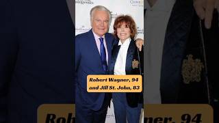 Robert Wagner and Jill St John quot34 Years of Blissquot love hollywood shorts [upl. by Bail]