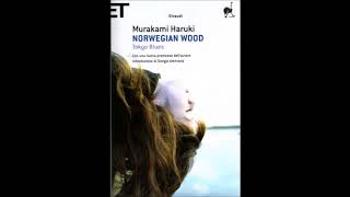 Norwegian Wood di Murakami  Audiolibro [upl. by Rickard340]