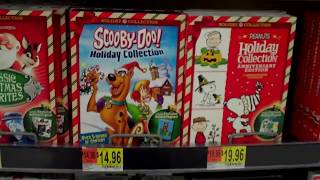 Holiday Movies from Walmart 2017 [upl. by Nicholl]