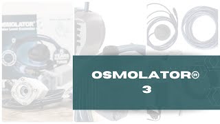 TUNZE Osmolator 3 [upl. by Verda]