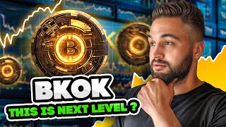 🔥 CRYPTOS NEXT BIG THING 🔥 BKOK 🔥 Why This Token Is the Future of Investment Security in Crypto [upl. by Benjamen302]