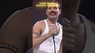 Freddie Mercury의 카리스마 넘치는 무대 장악력 [upl. by Anika]