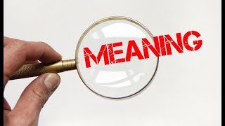 DISCREPANCY MEANING IN ENGLISH [upl. by Iy]