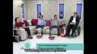 KON TV 06 Mayıs 2013 Tarihli quotONU GÖNDERMESEYDİquot Projesi [upl. by Eladnor]