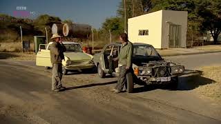 Old Top Gear  Botswana Special pt 20  Final [upl. by Nanreit]