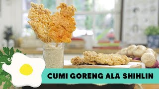 Resep Cumi Goreng Ala Shihlin [upl. by Orth8]