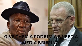 SENZO MEYIWA CASE HAS BECOME EXPLOSIVE BUT WAIT WHERE IS GERRIE NEL  WHERE IS FORMER MINISTER CELE [upl. by Chafee896]