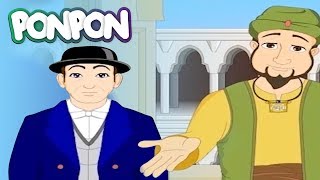 Nasreddin Hoca Masalları 4 Bölüm  Türkçe Full HD  Fairy Tales [upl. by Aikemehs]