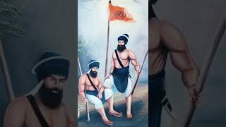 Guru gobind singh ji ne apna kangha aur kesh kisko aur kiyu bhent kiye peer budhu shah ji ki sakhi [upl. by Notgnilliw890]