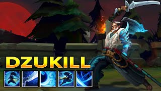 Challenger Yasuo Montage  Best Yasuo Plays [upl. by Nyved]