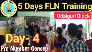 FLN Training  গীতৰ জৰিয়তে সংখ্যাৰ ধাৰণা কেনেকৈ দিব  RP Monjeel Kumar Das  NaliniKantaDeka [upl. by Ridley]