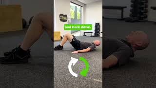 Exercise for sciatica the Glute Bridge [upl. by Chandless]