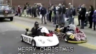 1997 Dallas Georgia Christmas Parade [upl. by Assen]