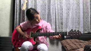 Philippine National Anthem LUPANG HINIRANG electric guitar フィリピン国歌 [upl. by Joselow]