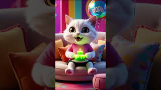 Whats Hiding Inside Your CATs Body 😺shorts cat catlover ai cutecats [upl. by Radmen516]