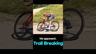 Mastering Advanced Bike Cornering amp Braking Techniques 🚴‍♂️ Tom Pidcock’s Trail Braking Skills 🚲 [upl. by Sajet3]