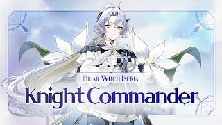 Briar Witch Iseria Knight Commander  New Skin [upl. by Heidi]