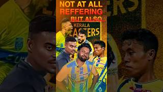 Unfair penalty call  Blasters vs Hyderabad FC   Sports Seat kbfc 10min FC [upl. by Dj11]