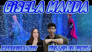 ESPAÑOLES REACCIONAN A DOBLAJE LATINO VS ESPAÑOL VS INGLÉS DE FROZEN DISNEY FROZEN [upl. by Ybloc]