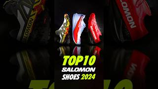 Top 10 Best Salomon Shoes [upl. by Sivram275]