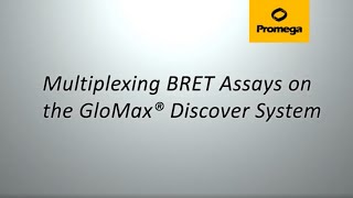 Multiplexing BRET Assays on the GloMax® Discover System [upl. by Earahc977]