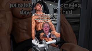 That leg day soreness hits different gym gymtok gymmemes [upl. by Nilyarg971]