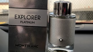 mont blanc explorer platinum is the perfect flanker [upl. by Gwenn291]