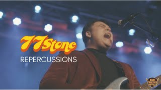 77 Stone  Repercussions  Original Rock Music [upl. by Bordy]