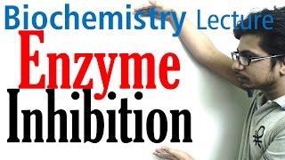 Enzyme inhibition types and applications of enzyme inhibition [upl. by Dever]