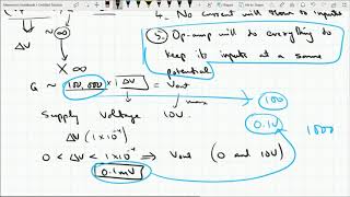 Operational Amplifiers Op Amps PartI [upl. by Faruq]