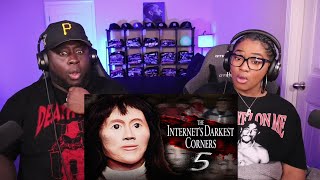 Kidd and Cee Reacts To The Internets Darkest Corners 5 [upl. by Clemente]