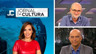 Jornal da Cultura  06092024 [upl. by Berthe17]