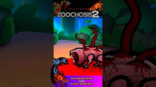 😱 Zoochosis 2 😰 New Monsters 😨 [upl. by Mount]