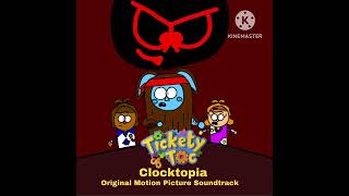 Tickety Toc Clocktopia Theme Song [upl. by Silva]