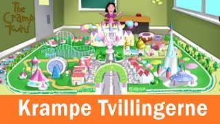 Krampe Tvillingerne  Dansk  Episode 4 [upl. by Thisbee]