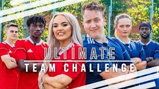 quotNY SERIE PÅ FOTBOLLSTUBENquot  ULTIMATE TEAM CHALLENGE  PRECISION [upl. by Wilber]