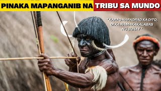 Mga Pinaka Delikadong TRIBU sa Mundo  The Most Dangerous TRIBES in the World kaalaman facts [upl. by Ettevram]