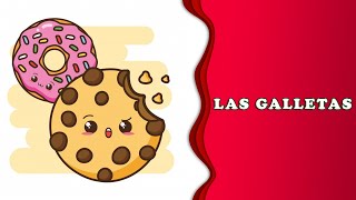 Las Galletas  Cuento infantil sobre los prejuicios [upl. by Inanuah]