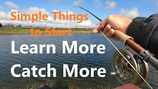 Fly Fishing UK Spring Patterns and Methods for the BeginnerTurning know how into Fish [upl. by Elvira245]