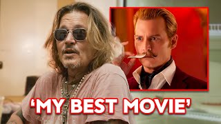 Johnny Depps Movies RANKED Best To Worst [upl. by Marlin569]