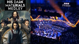 His Dark Materials Medley  BBC Proms 2023 [upl. by Ilesara]